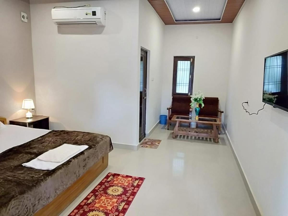 Hotel Jungle Palace Resort Umaria  Luaran gambar