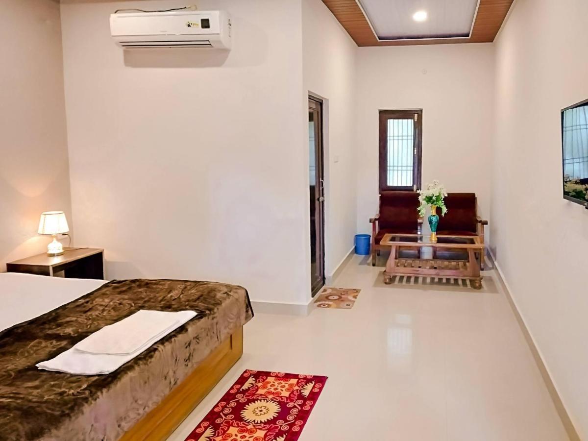 Hotel Jungle Palace Resort Umaria  Luaran gambar