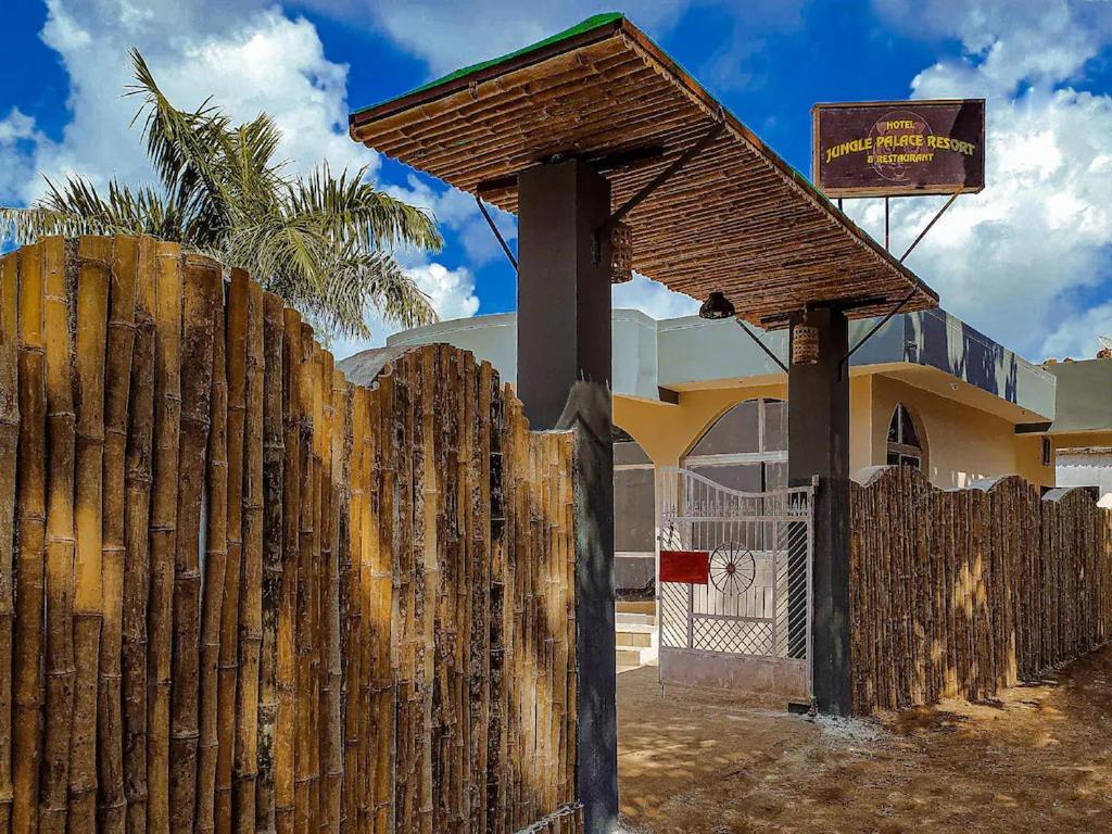 Hotel Jungle Palace Resort Umaria  Luaran gambar