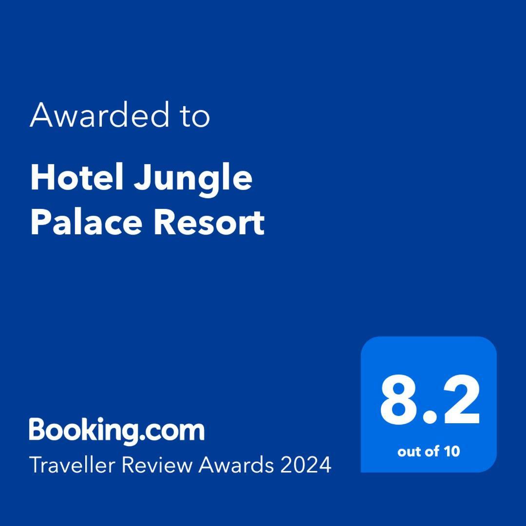 Hotel Jungle Palace Resort Umaria  Luaran gambar