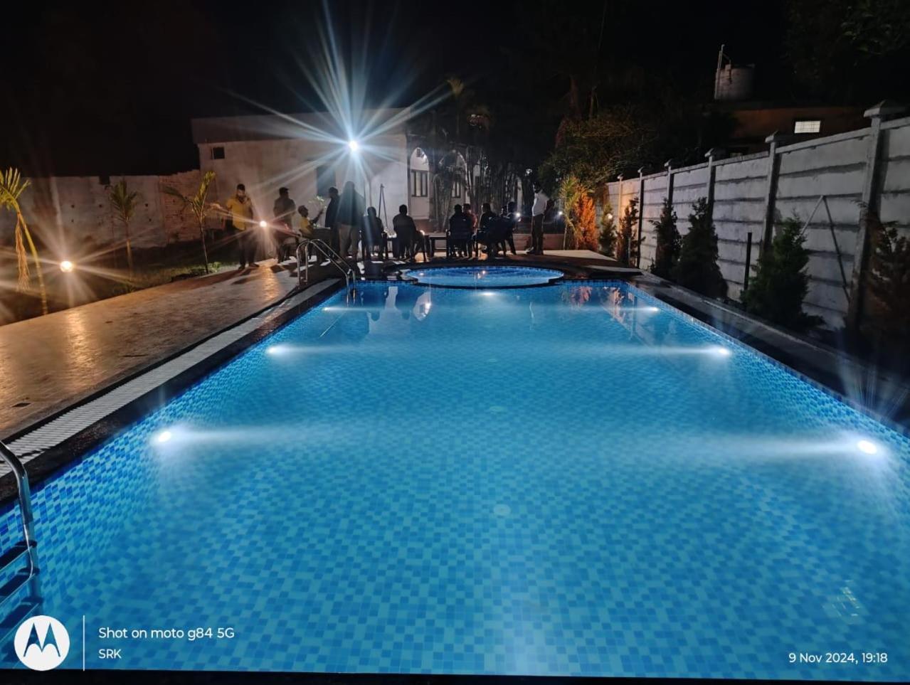 Hotel Jungle Palace Resort Umaria  Luaran gambar
