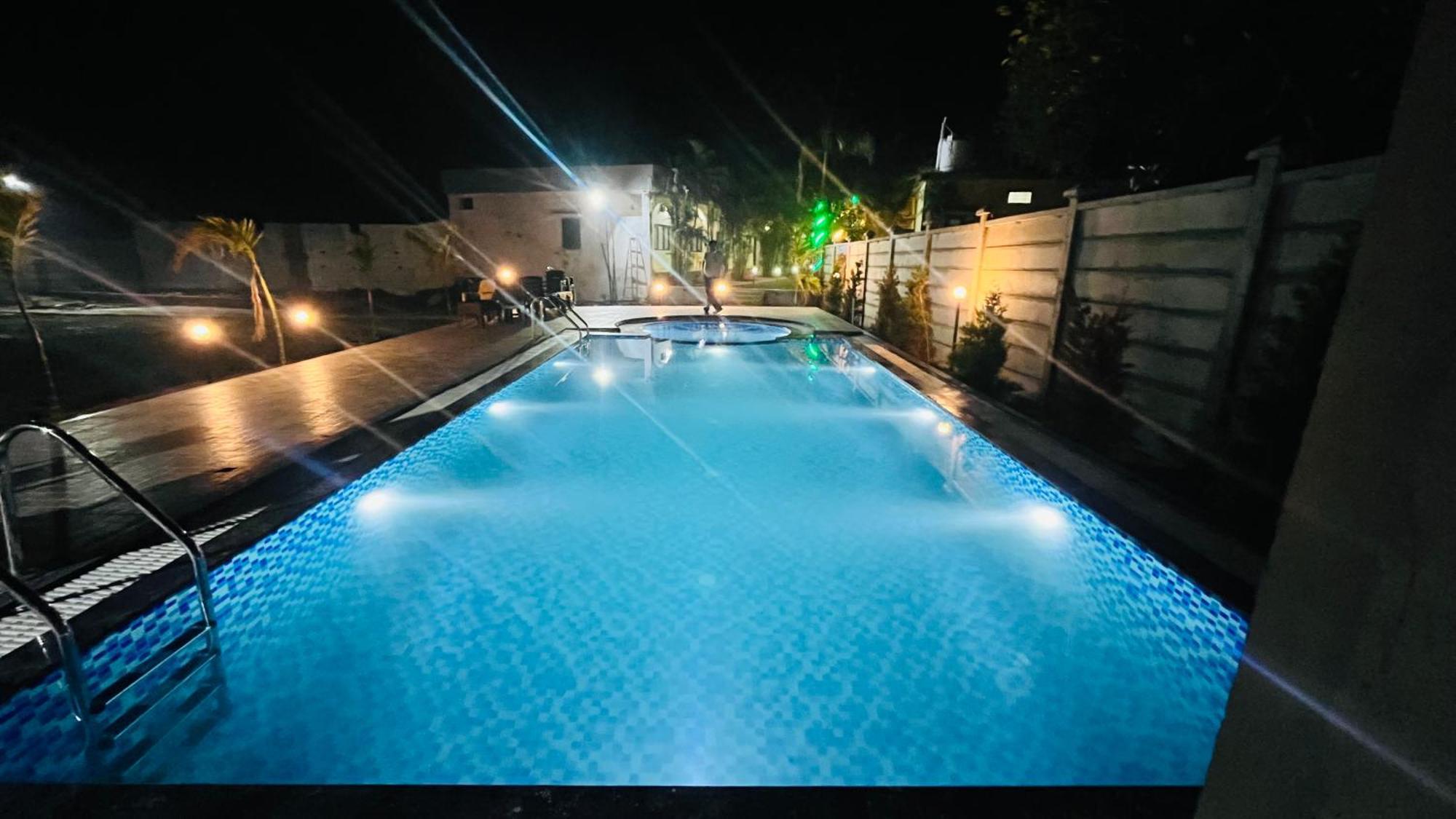 Hotel Jungle Palace Resort Umaria  Luaran gambar